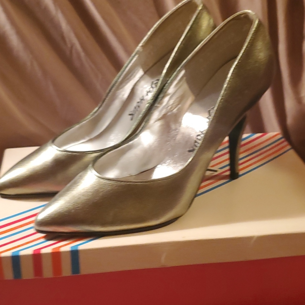 Rush Hour high heels